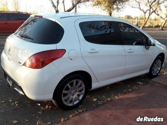 Peugeot 308 Usado en Mendoza, deRuedas