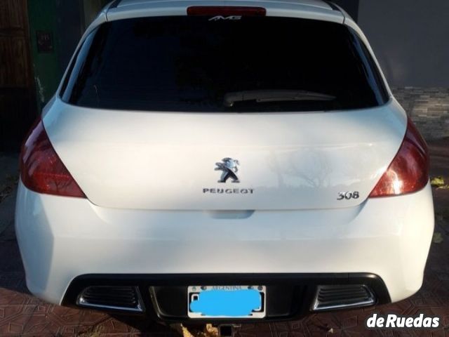 Peugeot 308 Usado en Mendoza, deRuedas