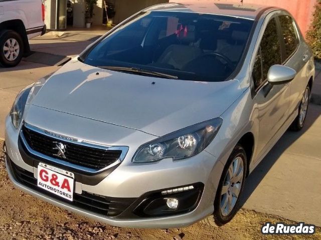 Peugeot 308 Usado en Mendoza, deRuedas