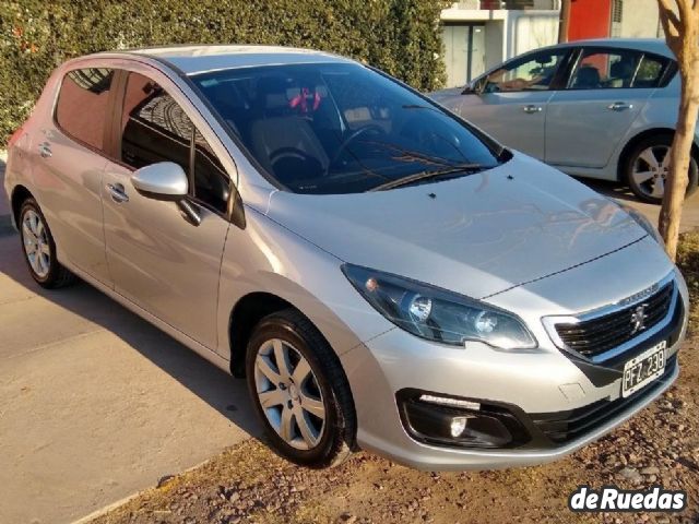 Peugeot 308 Usado en Mendoza, deRuedas