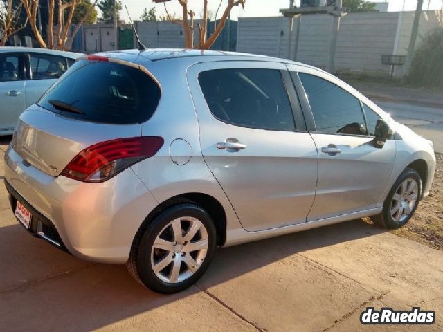 Peugeot 308 Usado en Mendoza, deRuedas