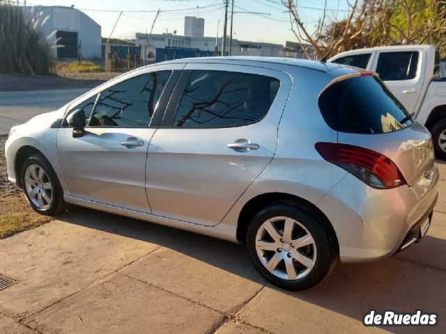 Peugeot 308 Usado en Mendoza, deRuedas