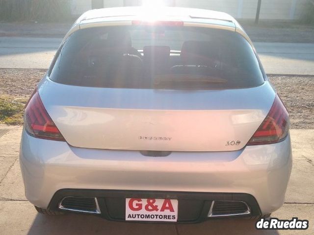 Peugeot 308 Usado en Mendoza, deRuedas