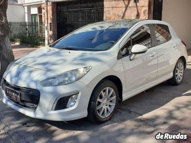 Peugeot 308 Usado en Mendoza, deRuedas