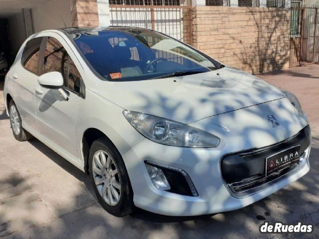 Peugeot 308 Usado en Mendoza, deRuedas