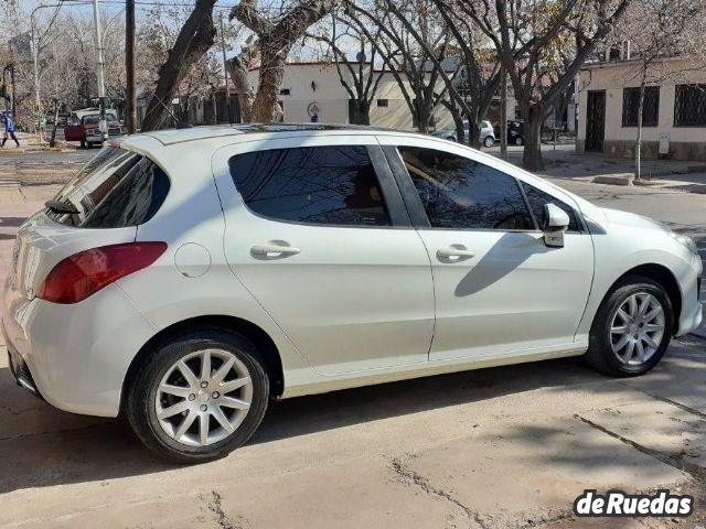 Peugeot 308 Usado en Mendoza, deRuedas