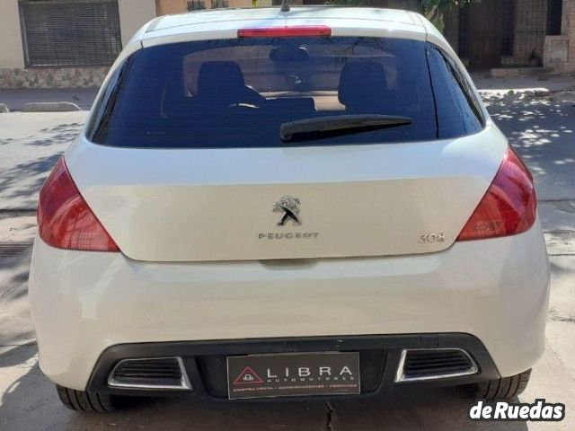 Peugeot 308 Usado en Mendoza, deRuedas