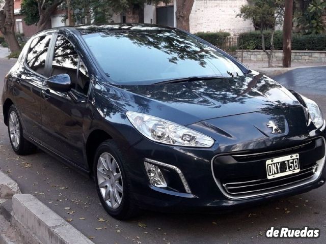 Peugeot 308 Usado en Mendoza, deRuedas