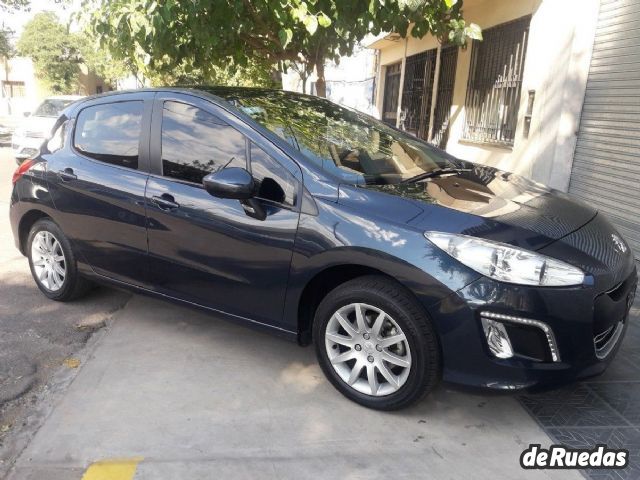 Peugeot 308 Usado en Mendoza, deRuedas