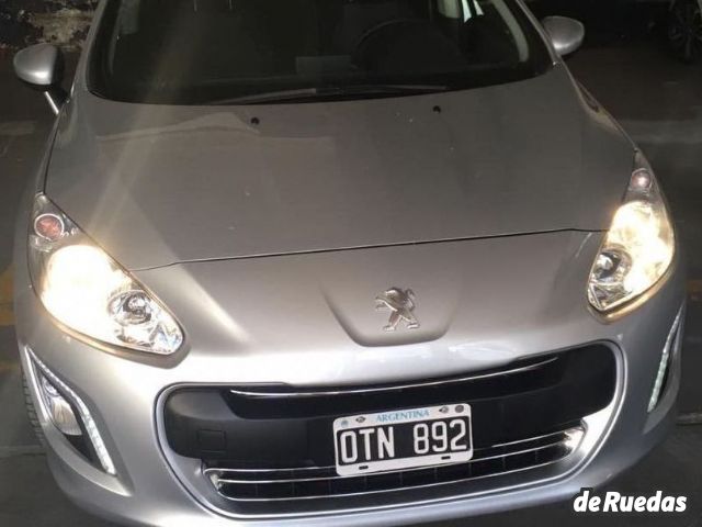 Peugeot 308 Usado en Mendoza, deRuedas