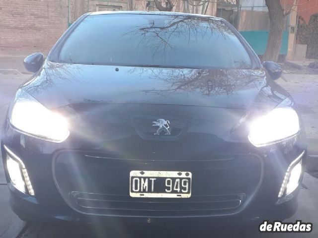 Peugeot 308 Usado en Mendoza, deRuedas