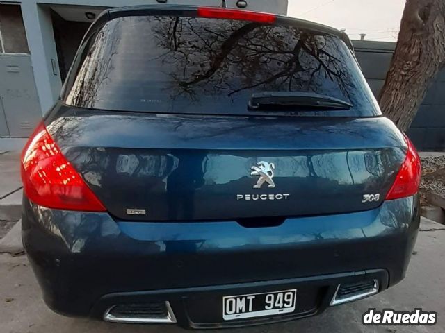 Peugeot 308 Usado en Mendoza, deRuedas