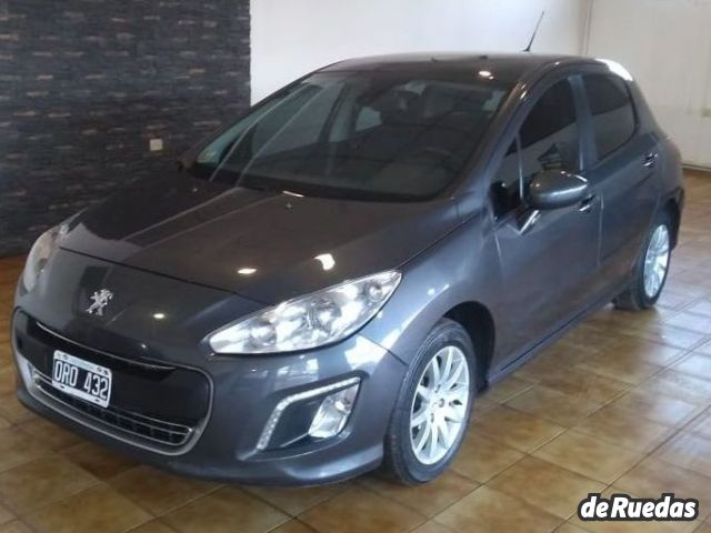 Peugeot 308 Usado en Mendoza, deRuedas