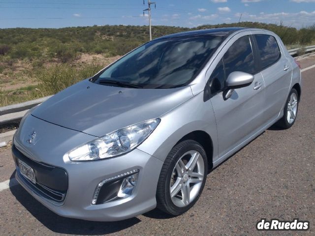 Peugeot 308 Usado en Mendoza, deRuedas
