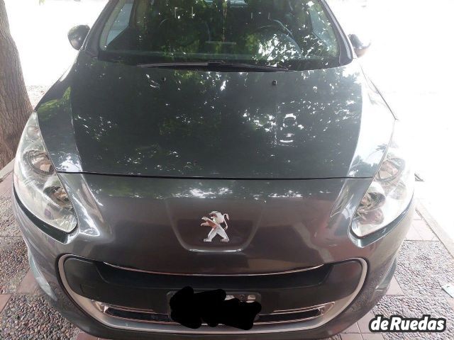 Peugeot 308 Usado en Mendoza, deRuedas