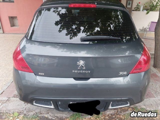 Peugeot 308 Usado en Mendoza, deRuedas