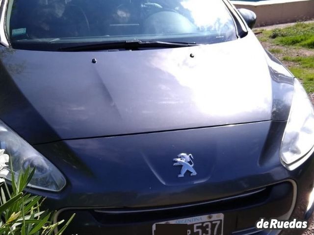 Peugeot 308 Usado en Mendoza, deRuedas