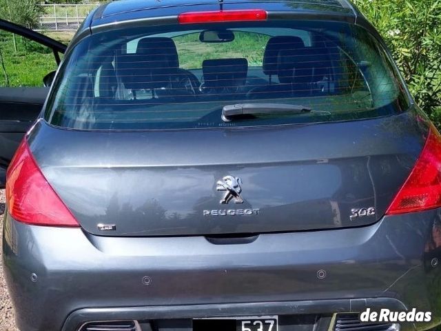 Peugeot 308 Usado en Mendoza, deRuedas