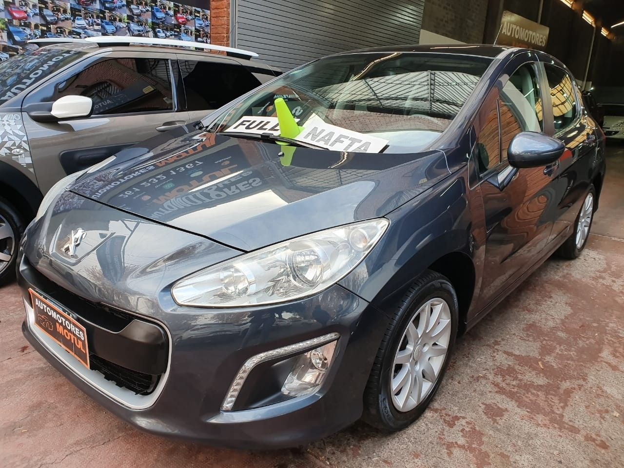 Peugeot 308 Usado en Mendoza, deRuedas