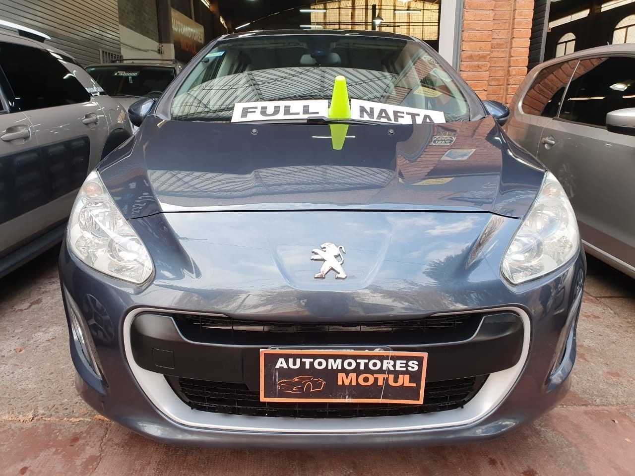 Peugeot 308 Usado en Mendoza, deRuedas