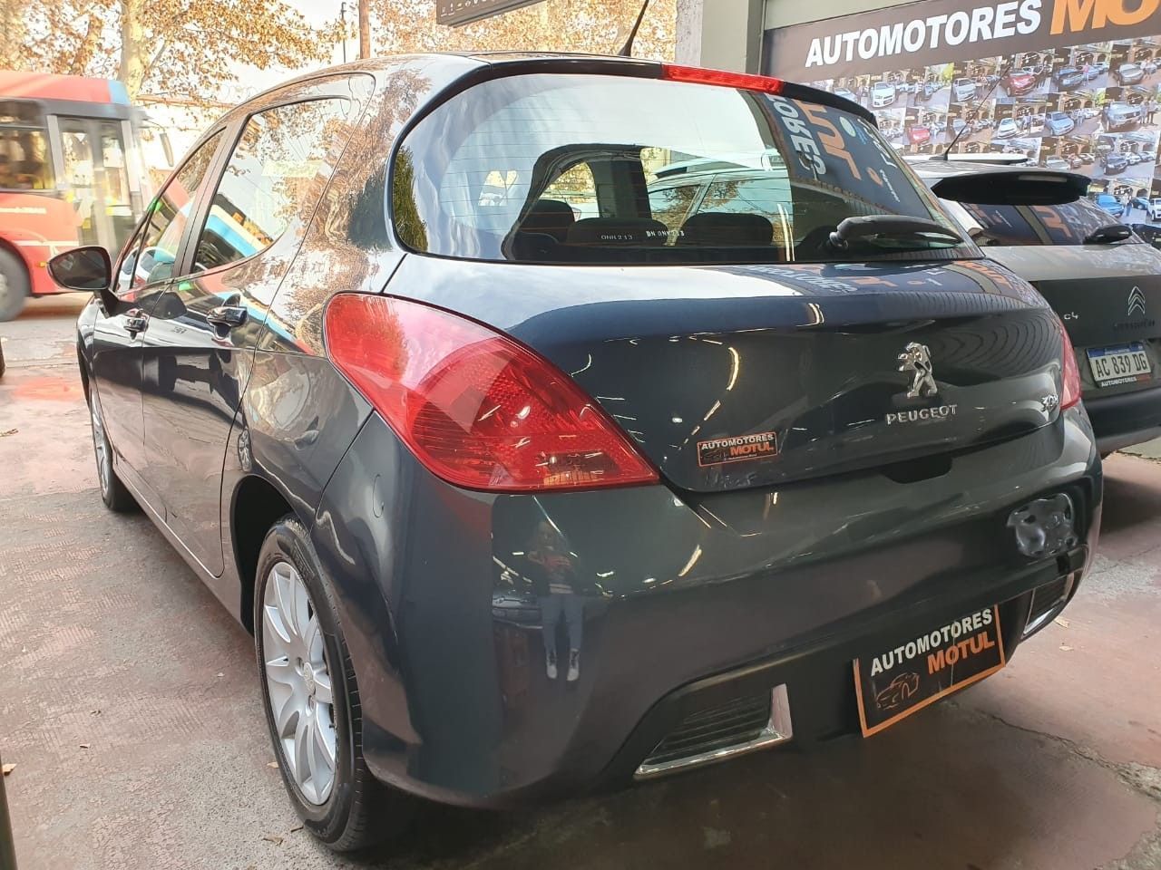 Peugeot 308 Usado en Mendoza, deRuedas