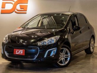 Peugeot 308 Usado en Córdoba