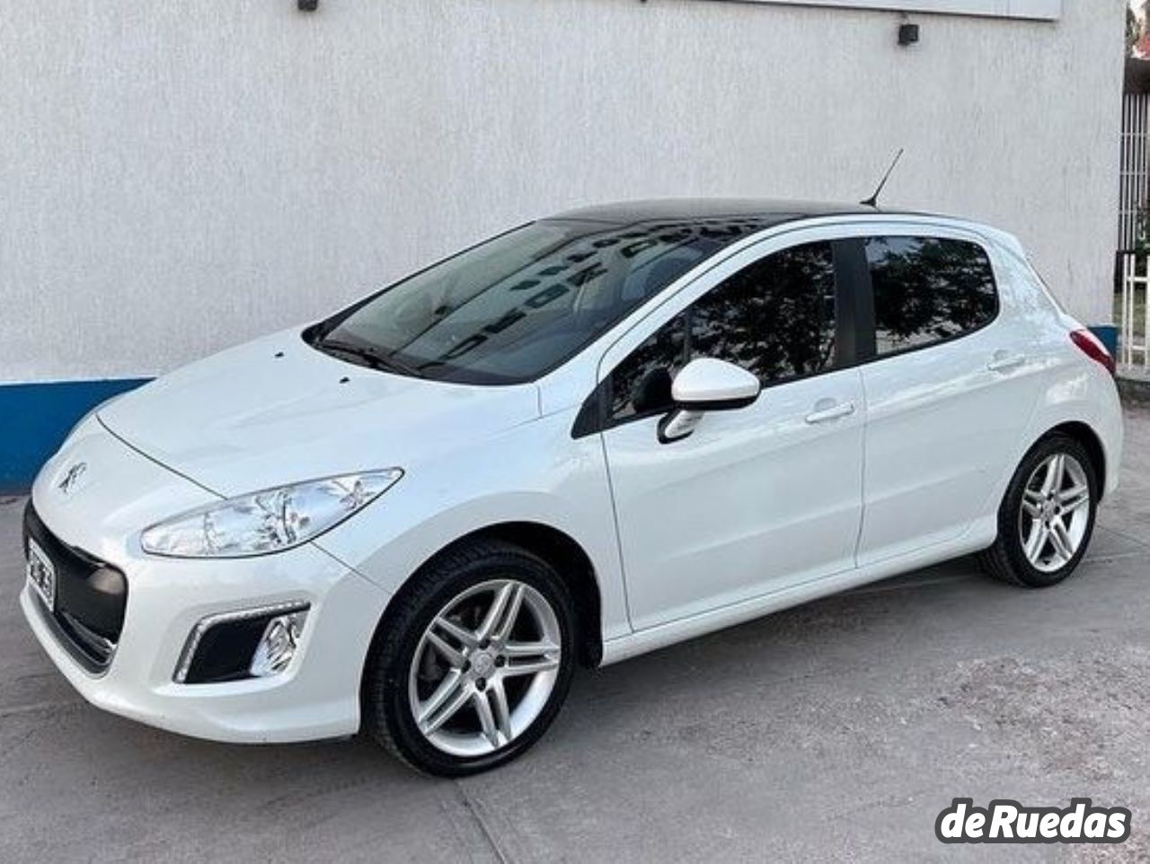 Peugeot 308 Usado en Mendoza, deRuedas