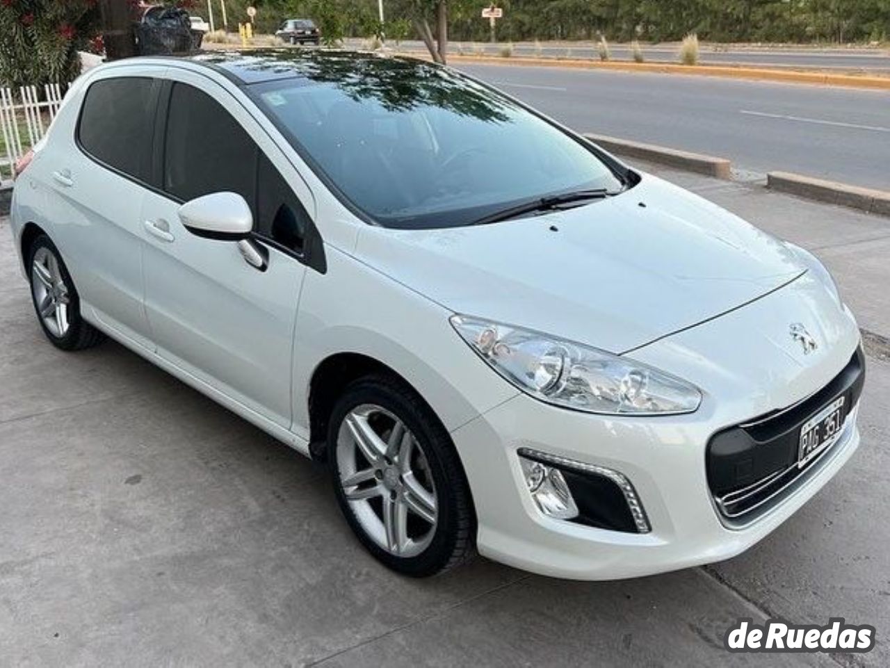 Peugeot 308 Usado en Mendoza, deRuedas