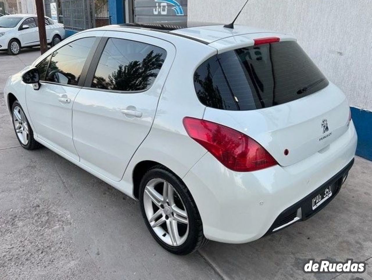 Peugeot 308 Usado en Mendoza, deRuedas