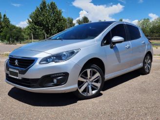 Peugeot 308 Usado en San Juan Financiado