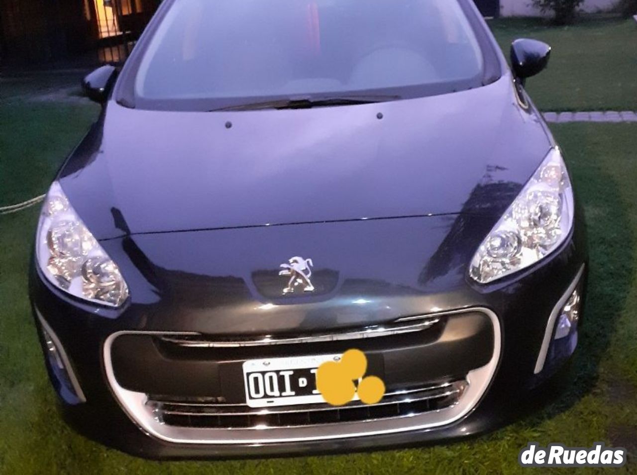 Peugeot 308 Usado en Mendoza, deRuedas