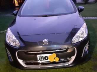 Peugeot 308 Usado en Mendoza