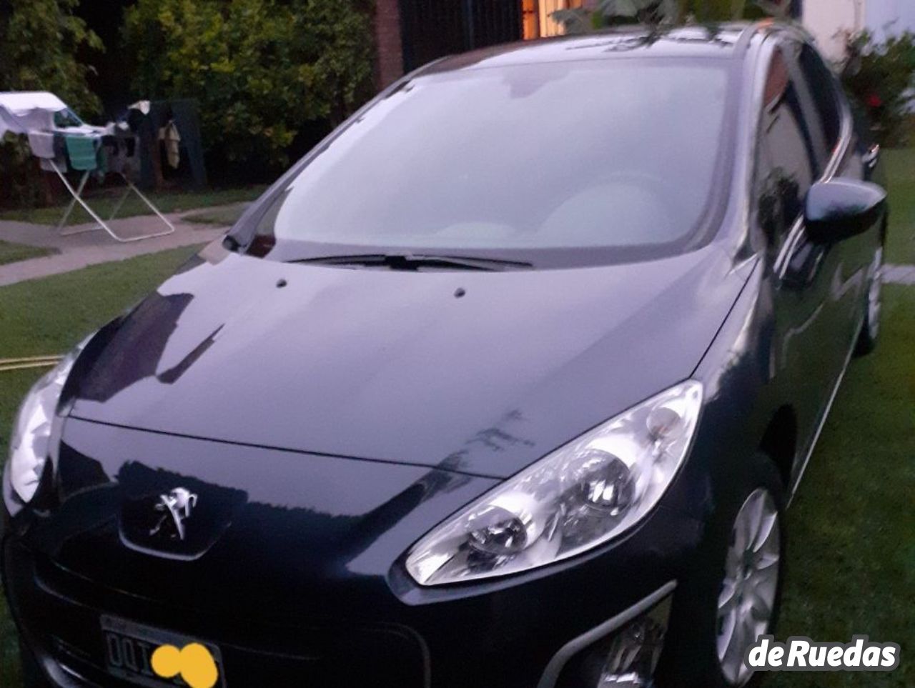 Peugeot 308 Usado en Mendoza, deRuedas