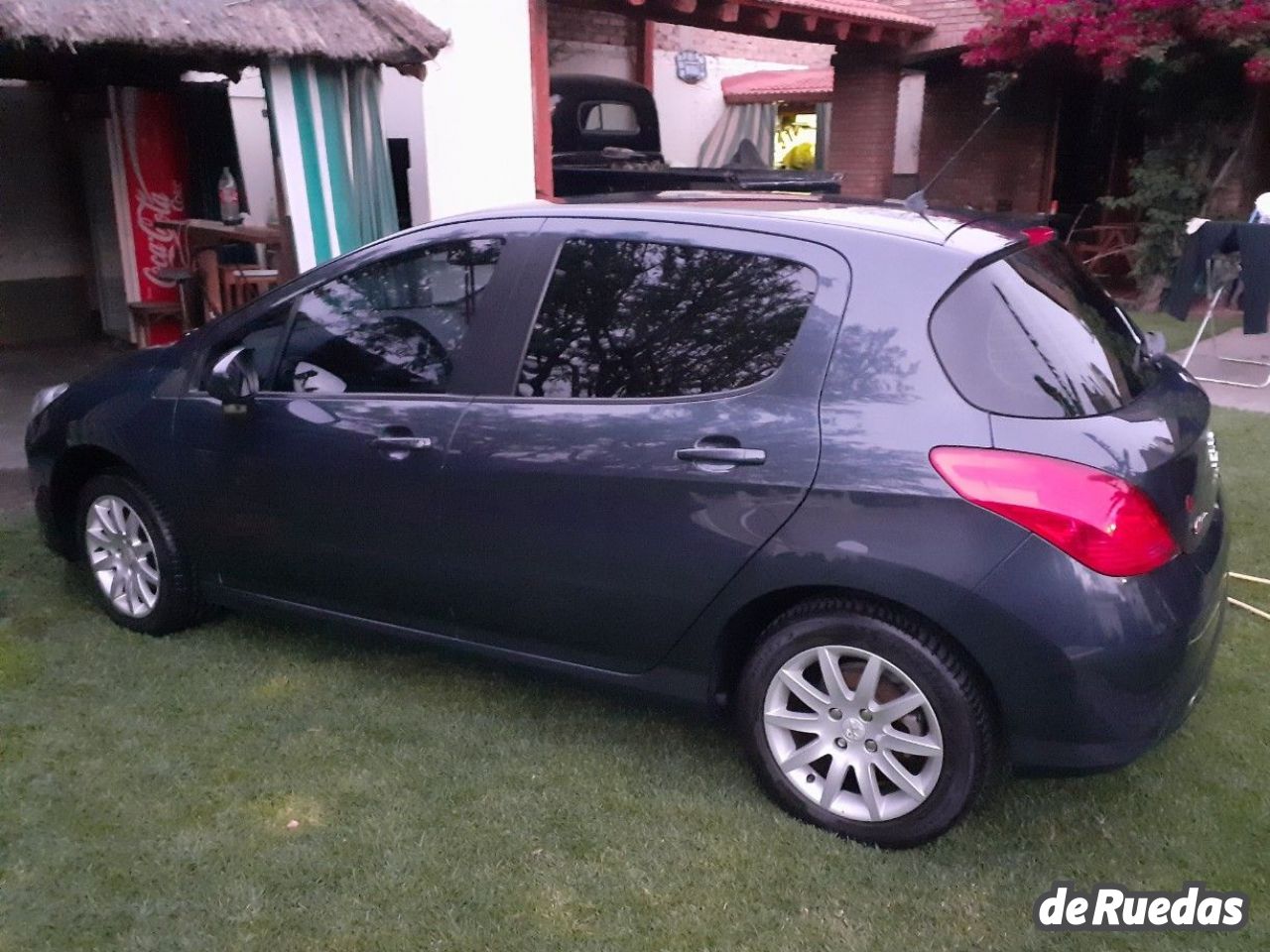 Peugeot 308 Usado en Mendoza, deRuedas