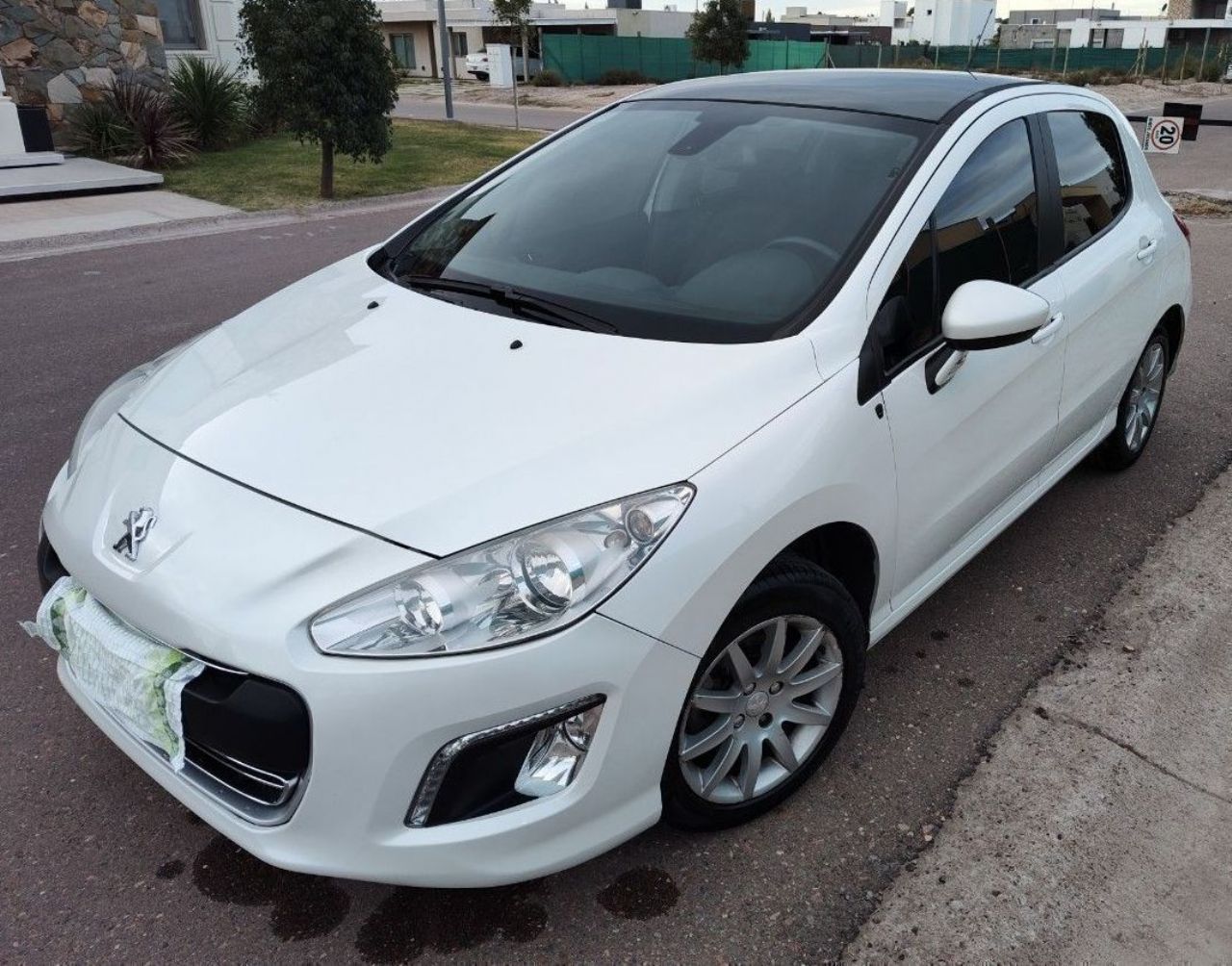 Peugeot 308 Usado en Mendoza, deRuedas