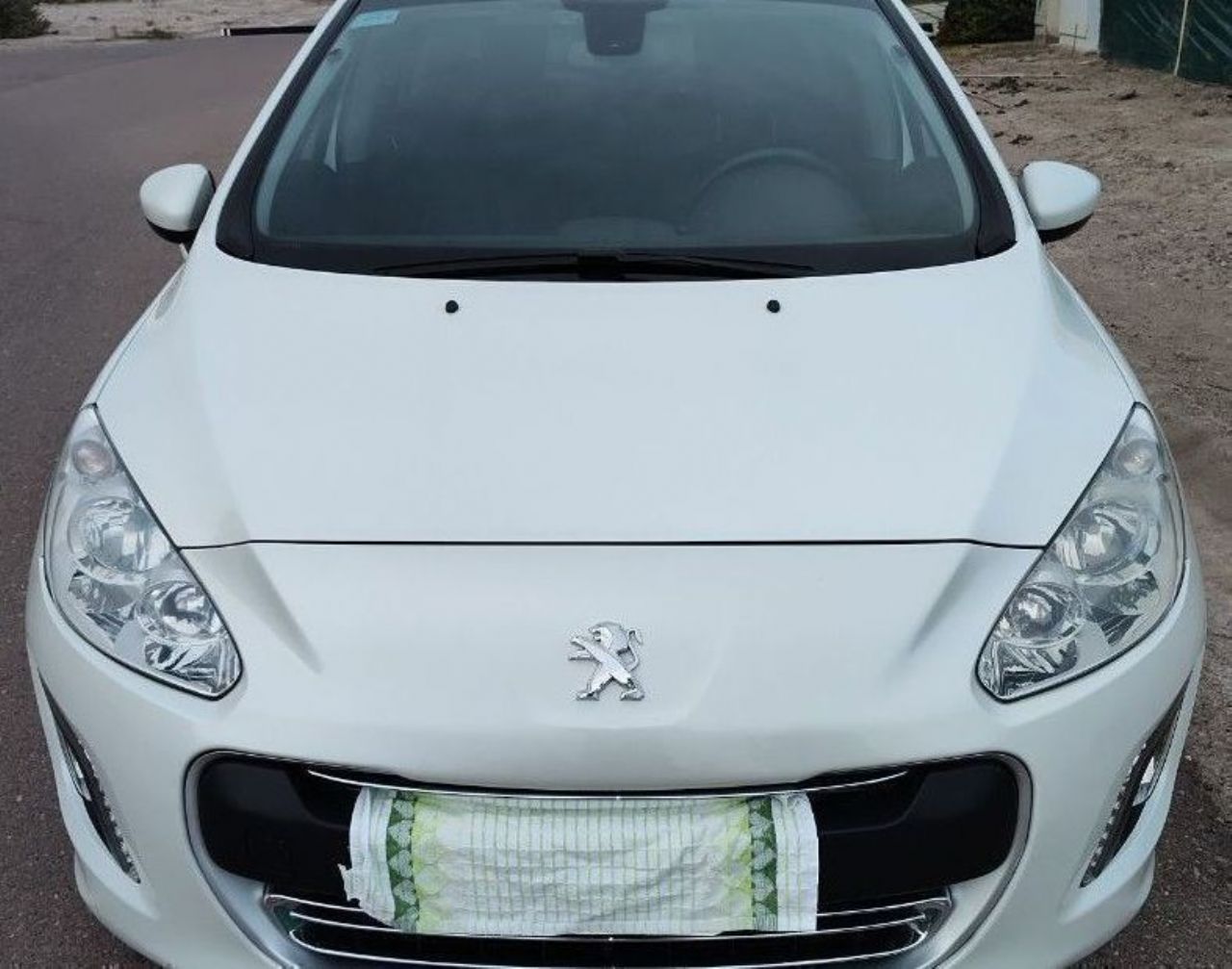 Peugeot 308 Usado en Mendoza, deRuedas