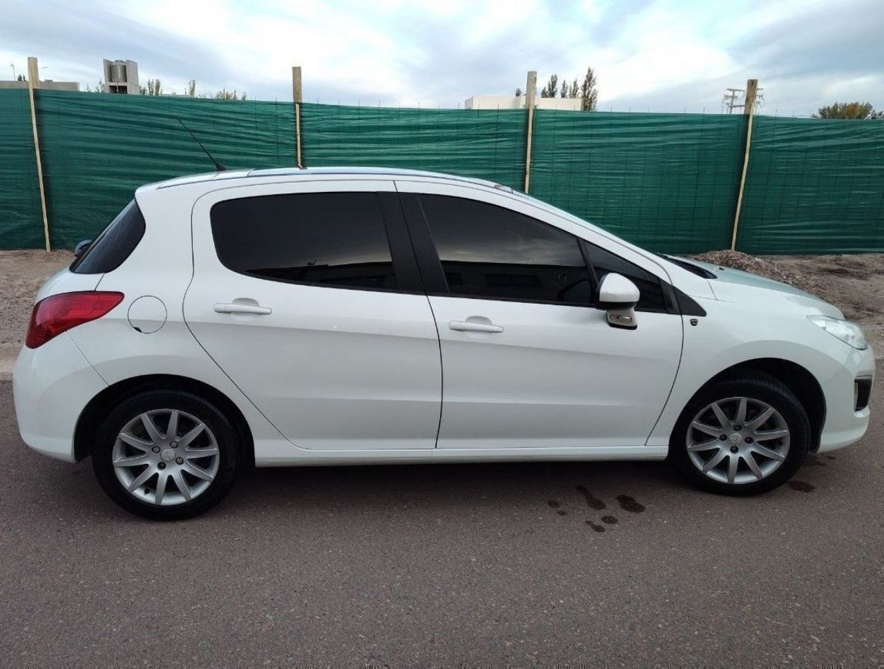 Peugeot 308 Usado en Mendoza, deRuedas