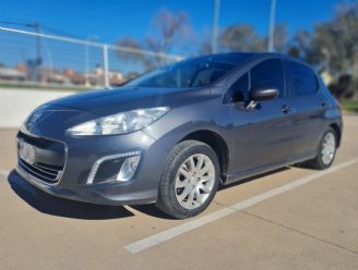 Peugeot 308 en Córdoba