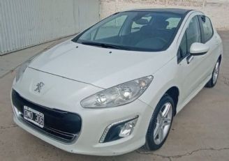 Peugeot 308 Usado en Mendoza