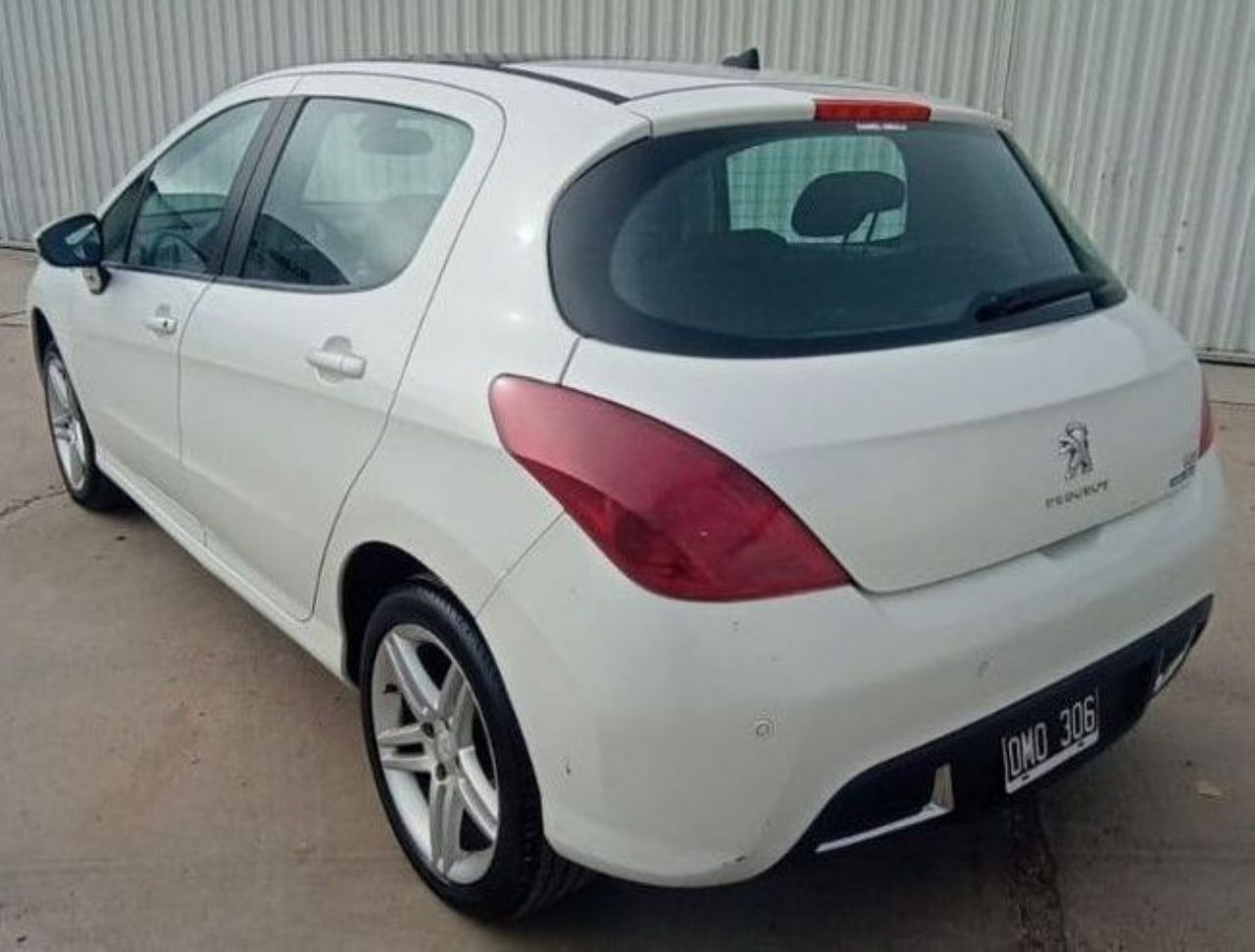 Peugeot 308 Usado en Mendoza, deRuedas