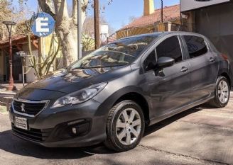Peugeot 308 Usado en Mendoza
