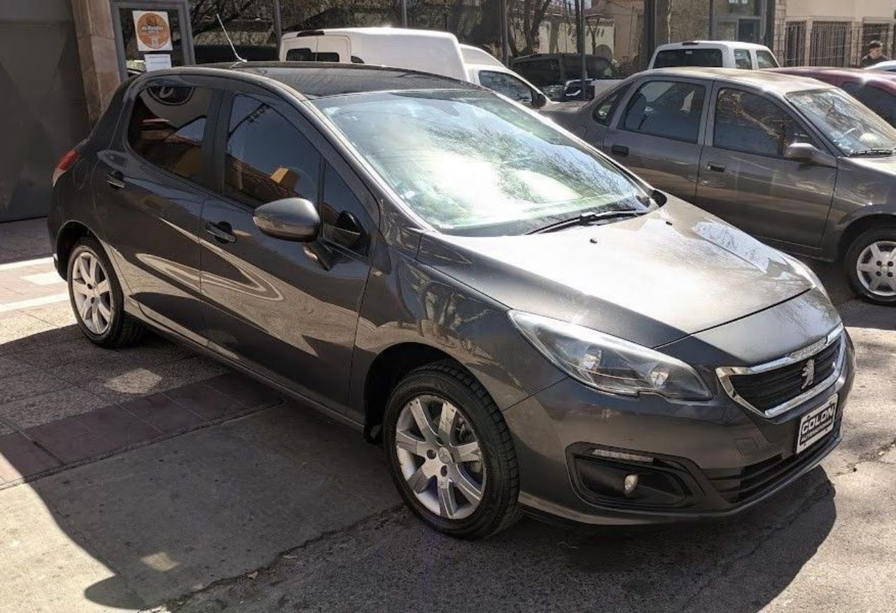 Peugeot 308 Usado en Mendoza, deRuedas