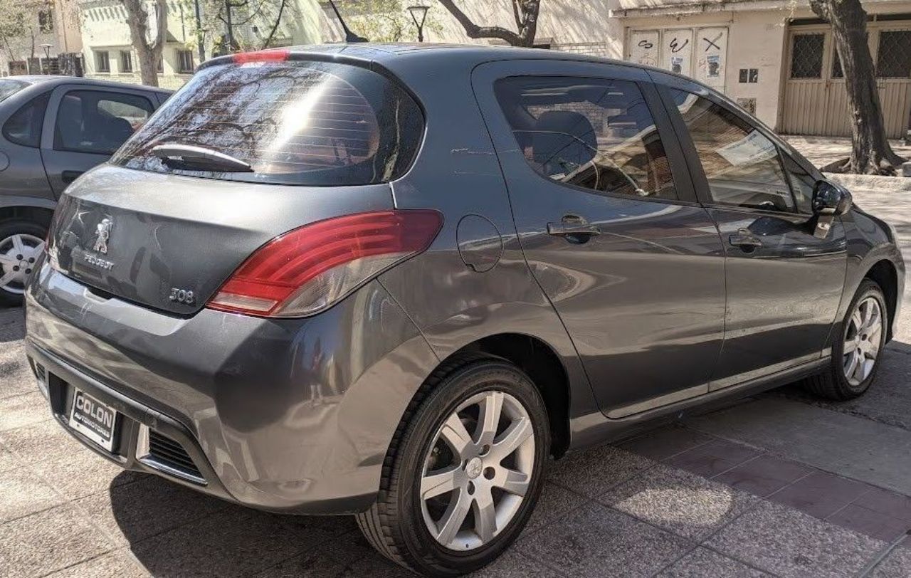 Peugeot 308 Usado en Mendoza, deRuedas