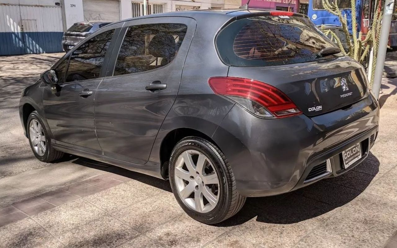 Peugeot 308 Usado en Mendoza, deRuedas