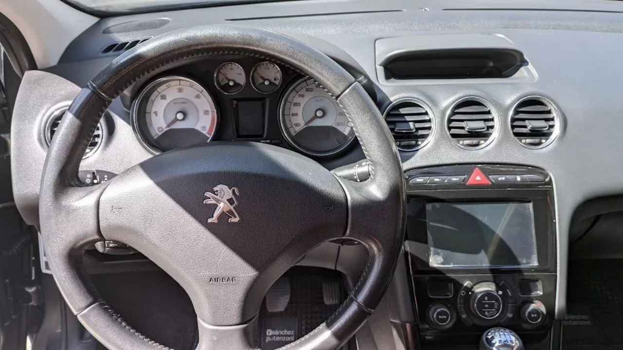 Peugeot 308 Usado en Mendoza, deRuedas