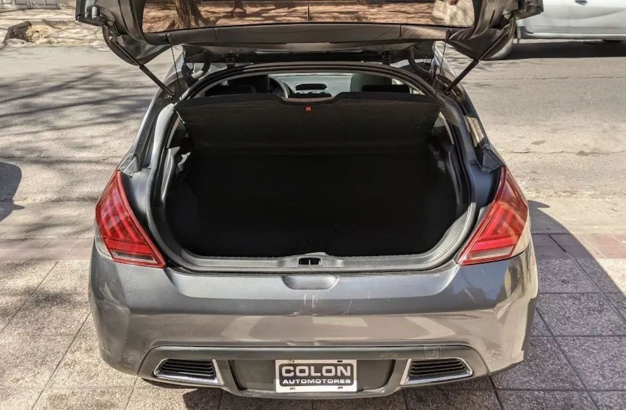Peugeot 308 Usado en Mendoza, deRuedas