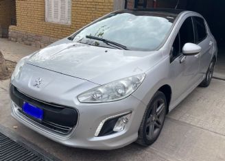 Peugeot 308 Usado en Mendoza