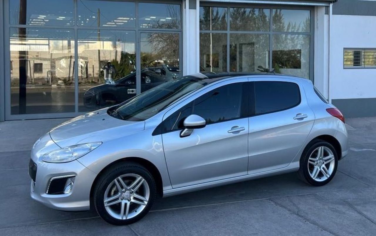 Peugeot 308 Usado en Mendoza, deRuedas