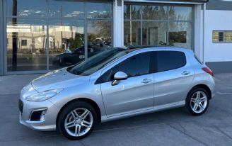 Peugeot 308 Usado en Mendoza