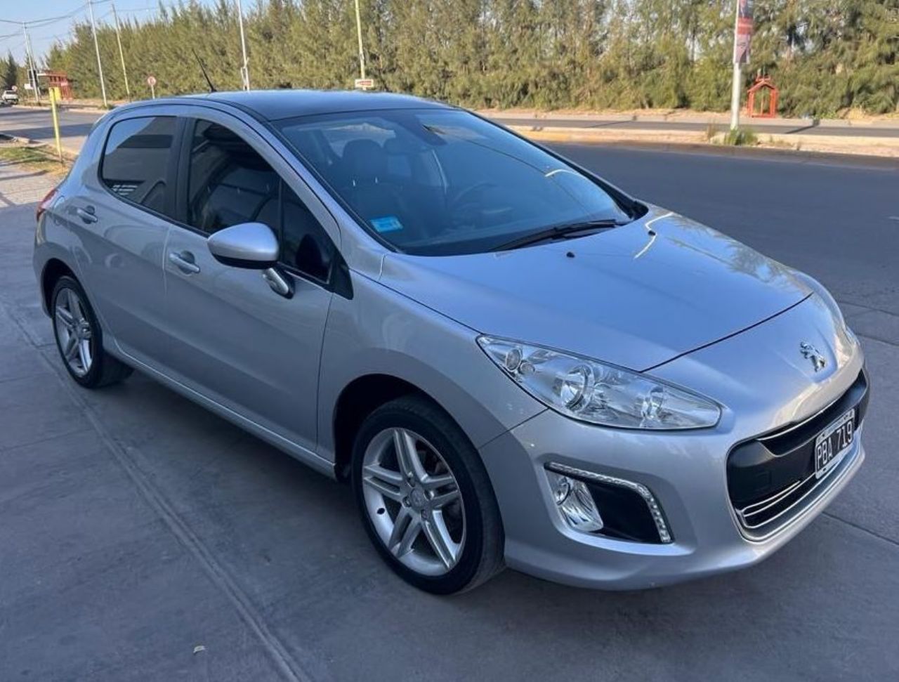 Peugeot 308 Usado en Mendoza, deRuedas